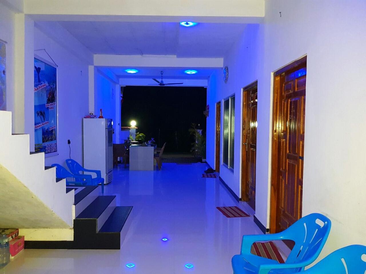 Hilton Cottage Triquinimale Exterior foto
